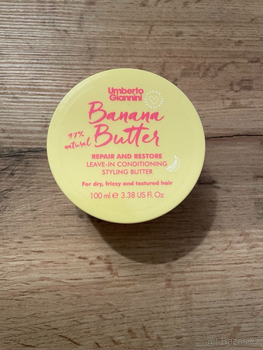 Umberto Giannini - bezoplachový kondicionér 100ml