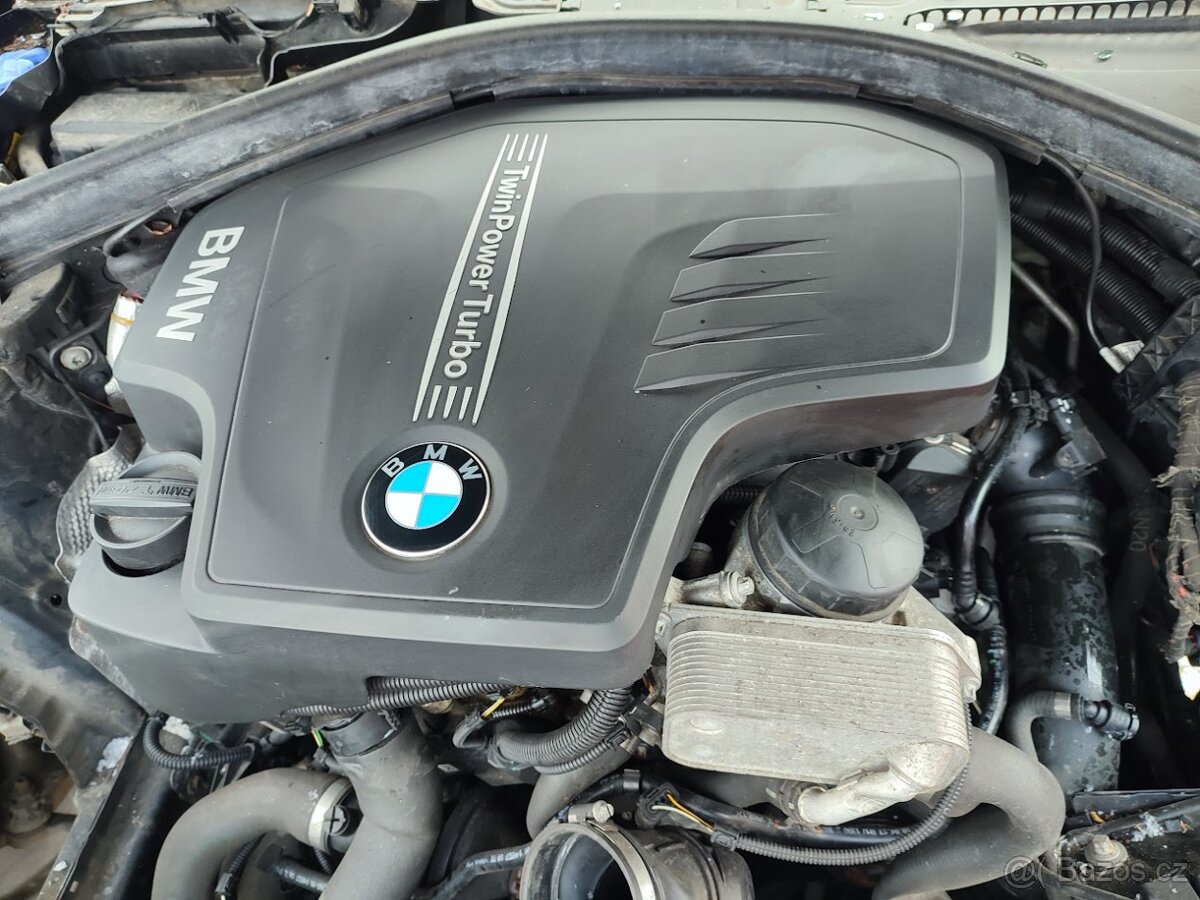 BMW N20 motor N20B20A F20 F30 F10 180kw 135kw 160kw