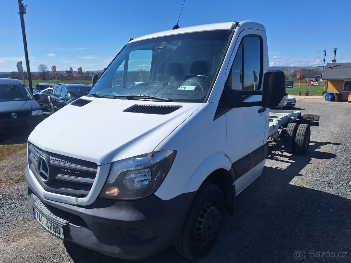 Mercedes-Benz Sprinter 2.2 516CDI/120Kw 3.5 T Odpočet DPH