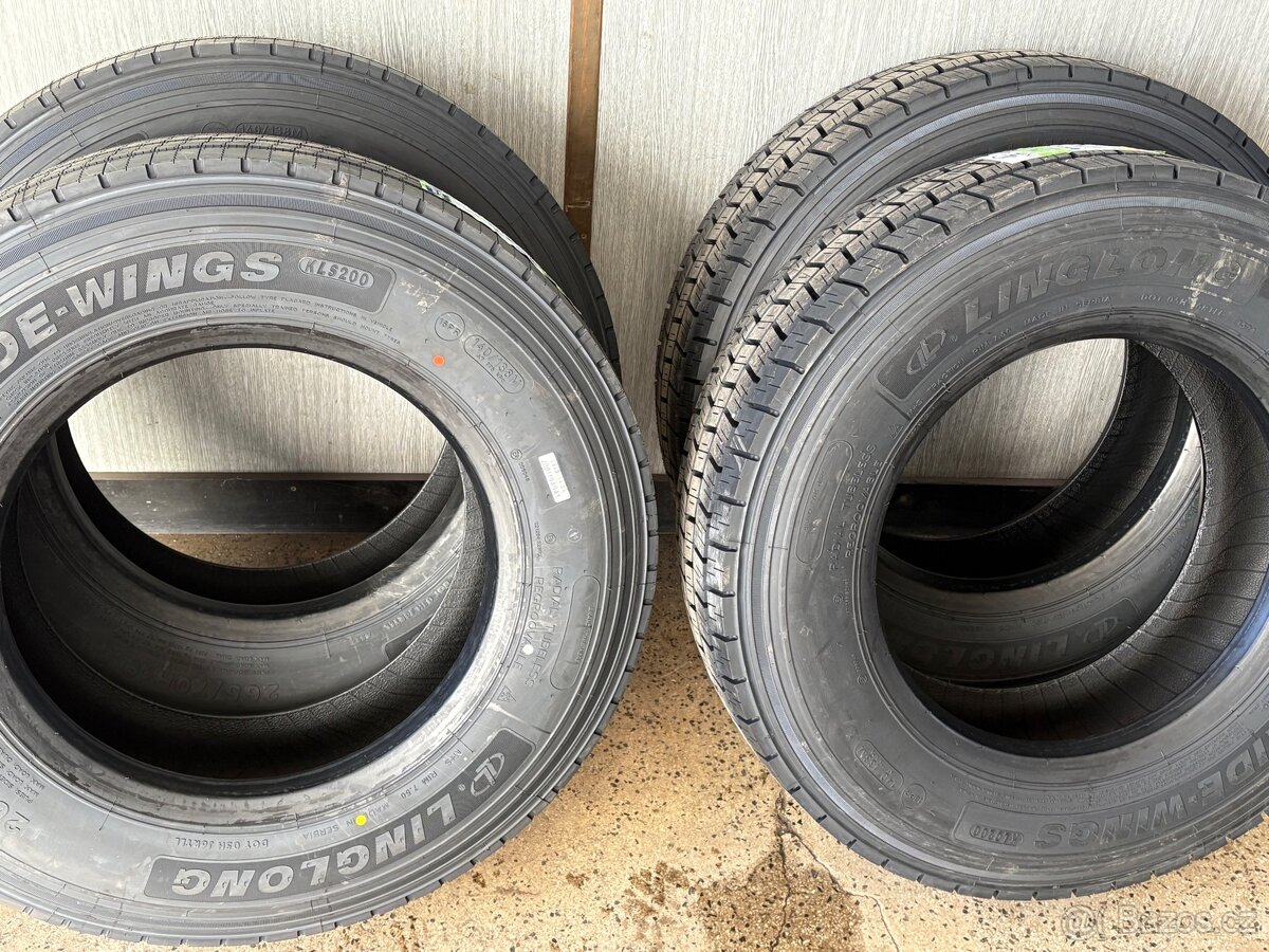 LingLong 265/70 R19.5 KLD200
