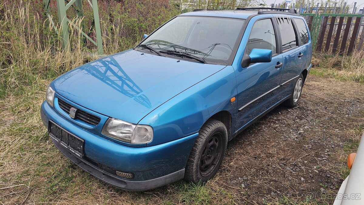 SEAT CORDOBA VARIO 1.6i