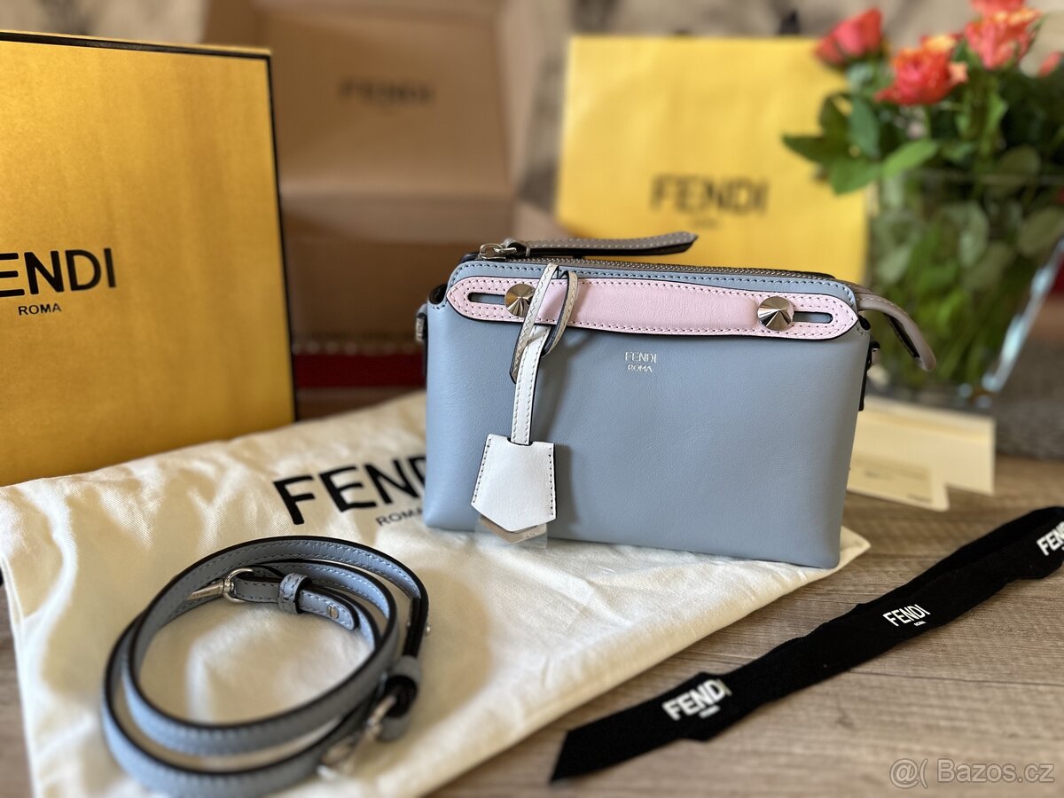 Nová kabelka Fendi