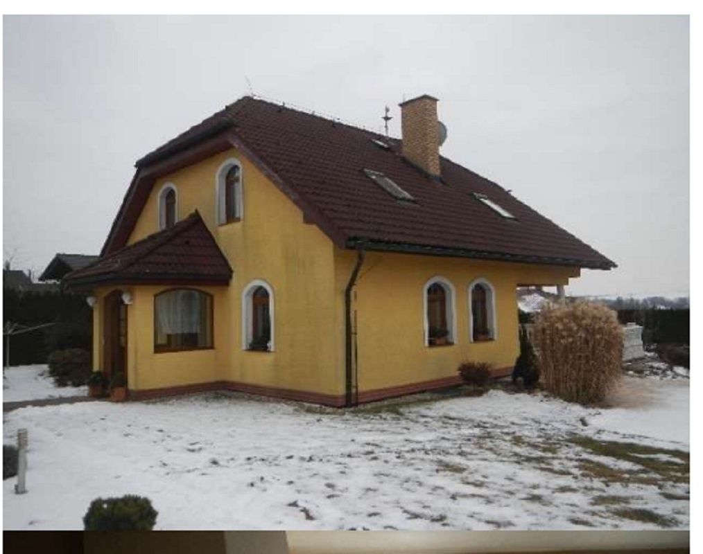 Rodinný dům v Přísece u Světlé nad Sázavou