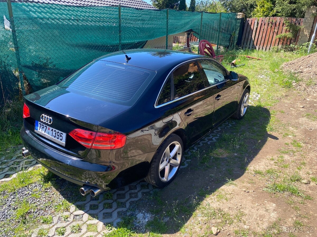 A4,b8 2.7TDi