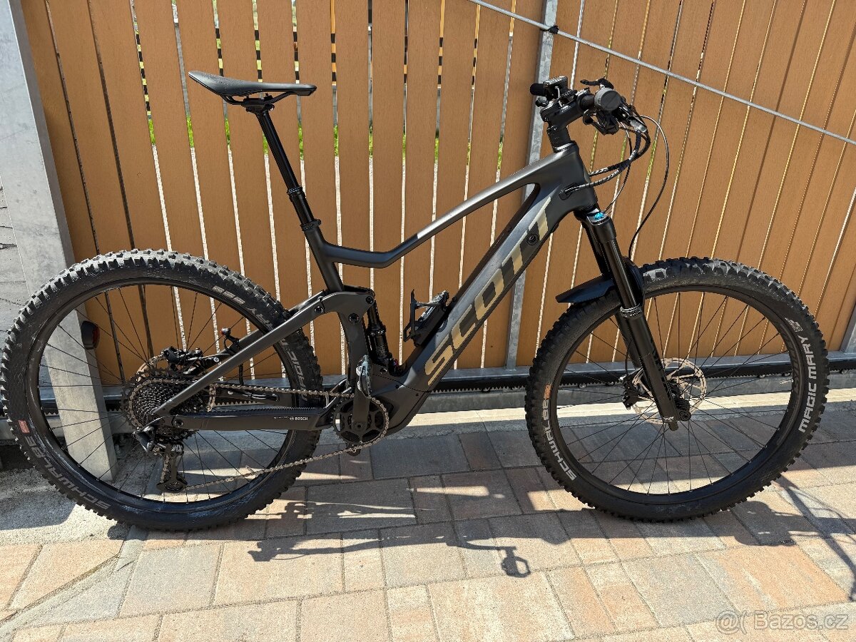 Scott Genius eride 910 L