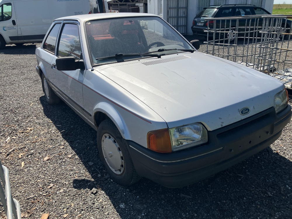 Ford Escort