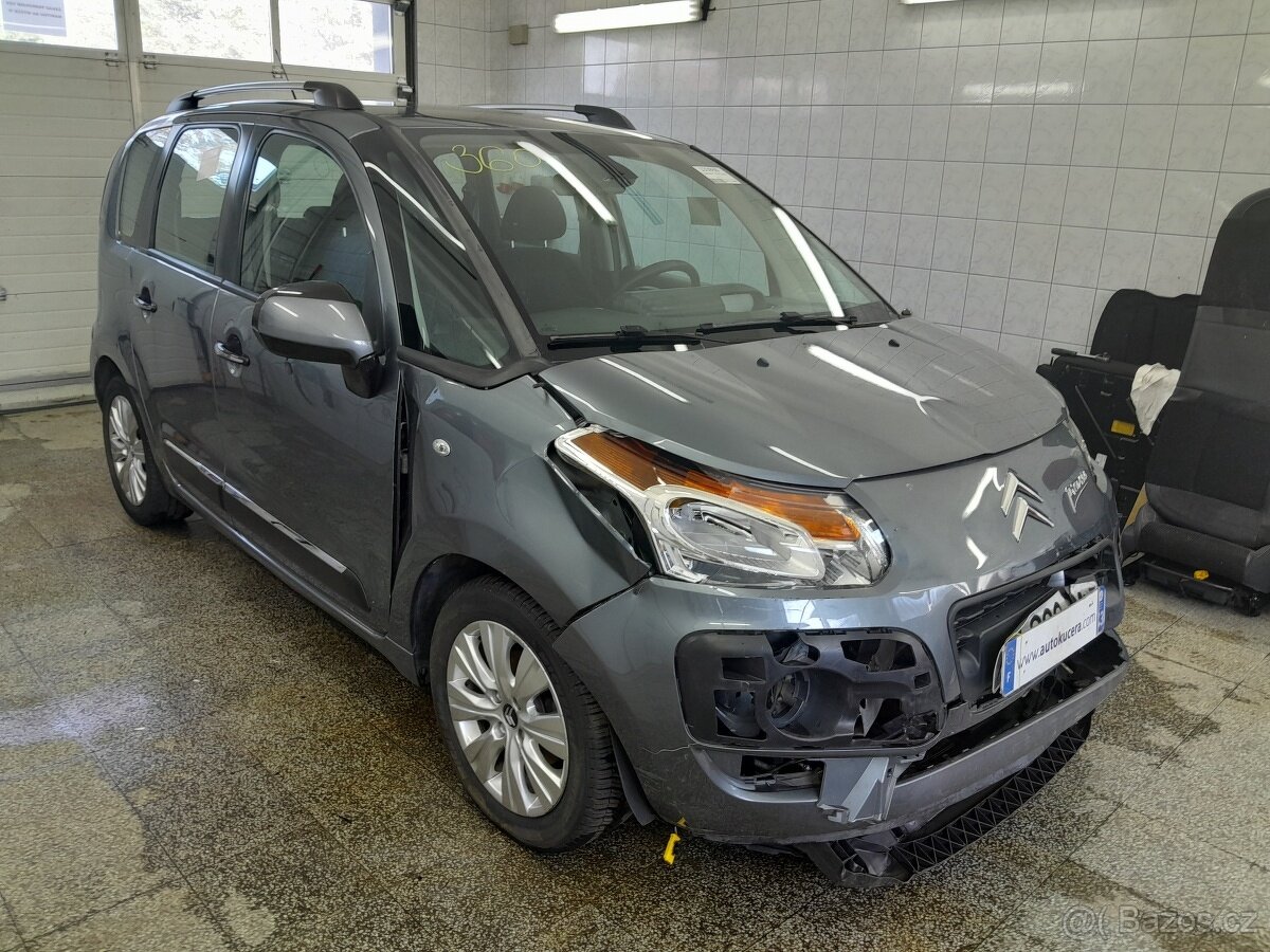 Citroën C3 Picasso 1,6 HDi 90
