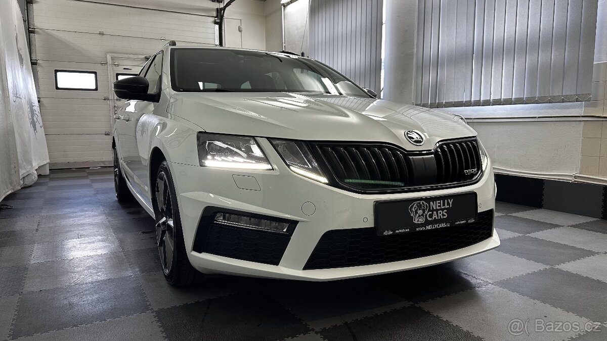 ŠKODA OCTAVIA, RS / TAŽNÉ