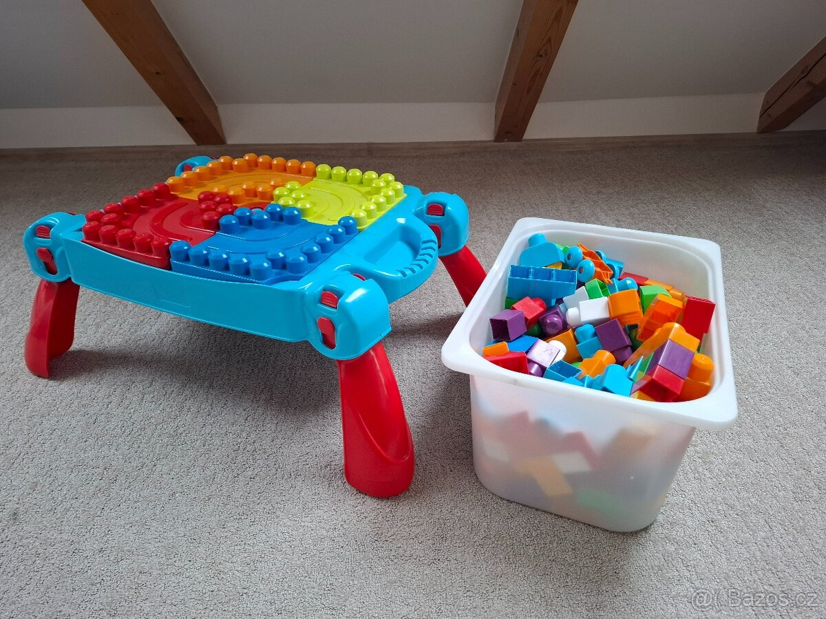 Mega bloks