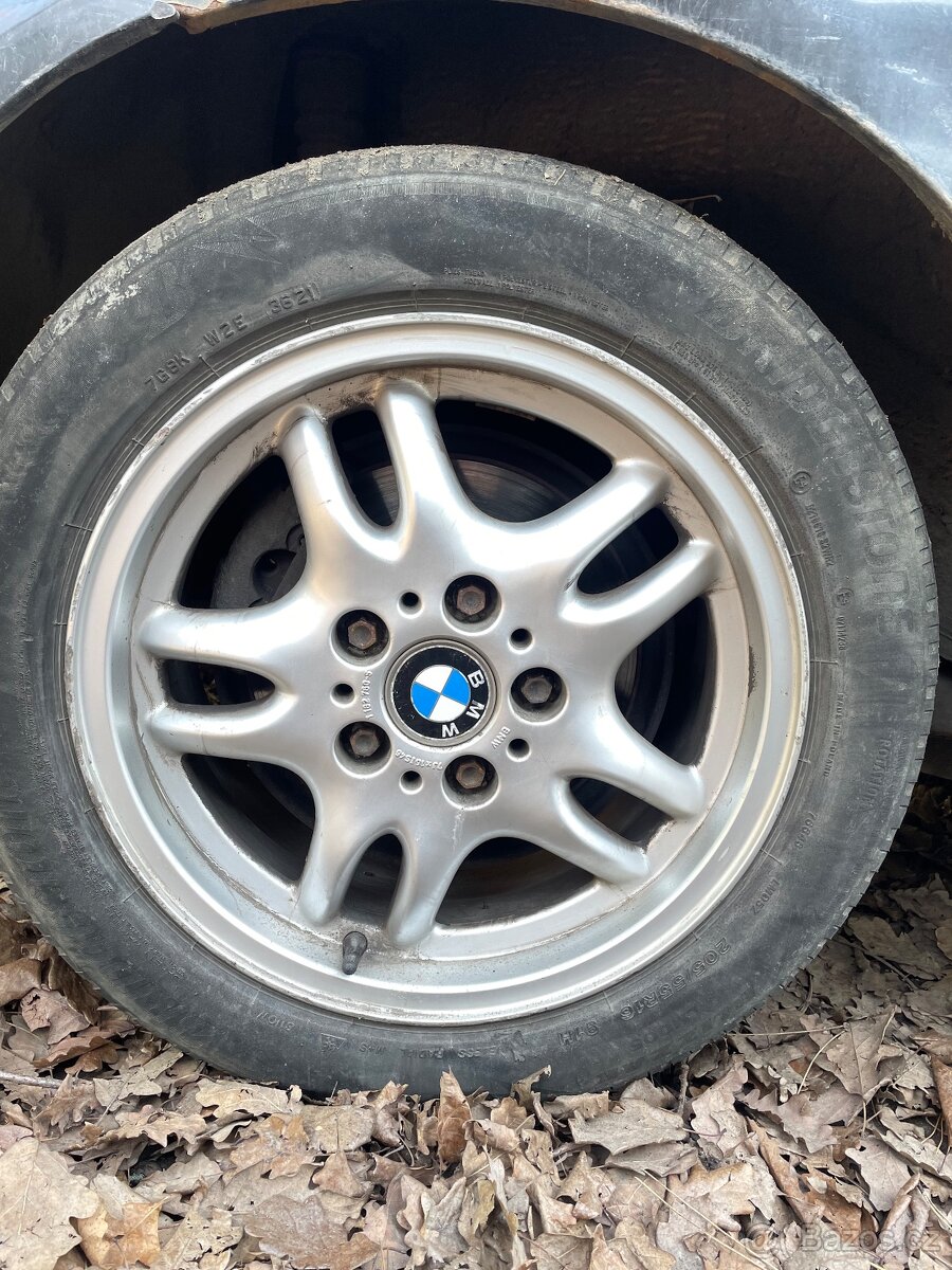 Disky E46 16”