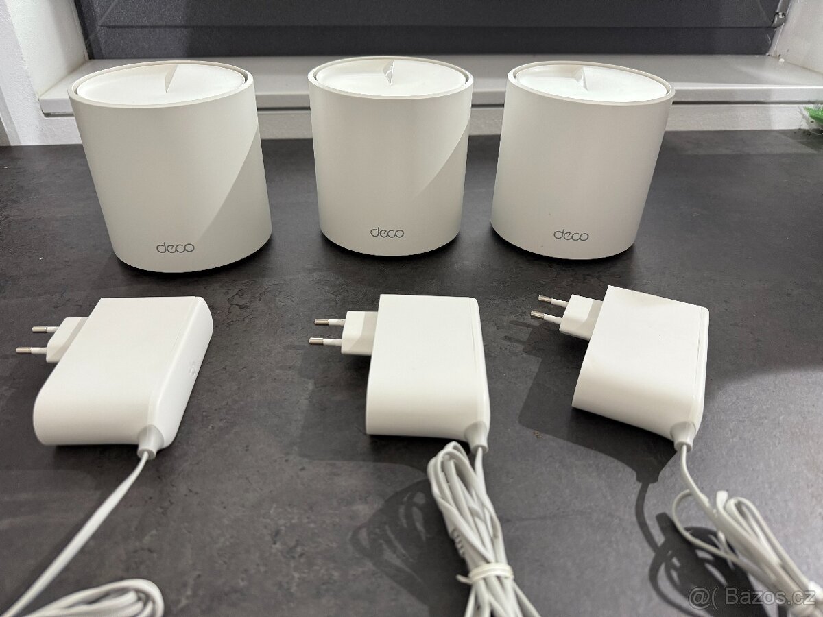 TP-LINK Deco X60, 3ks