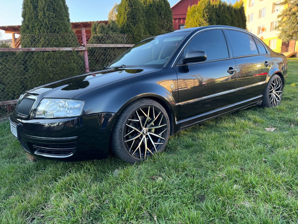 Prodám Škoda Superb 1