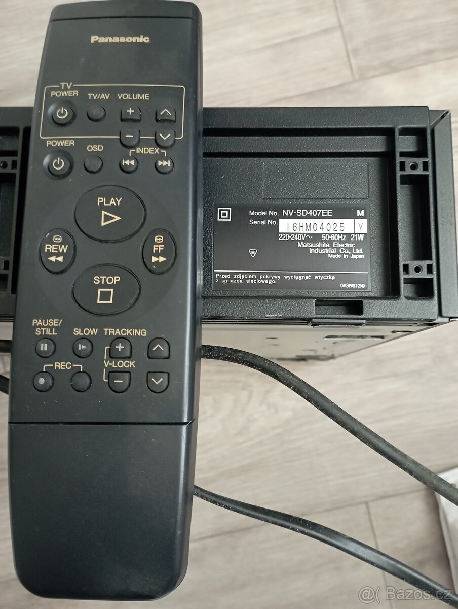 Panasonic NV-sd407ee