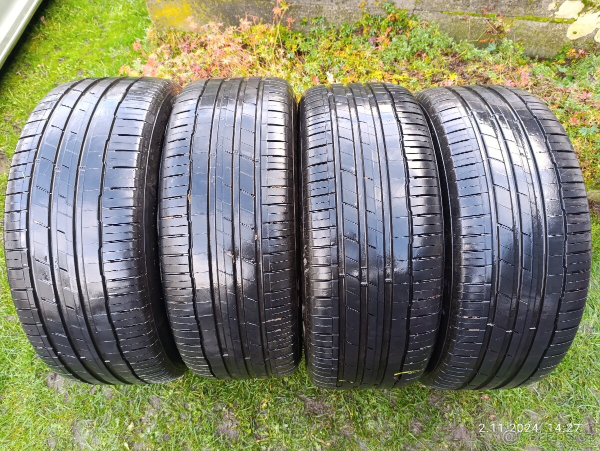 Pneumatiky 255/55 R19