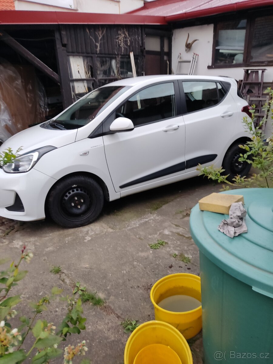 Hyundai i10 rok výroby 2018