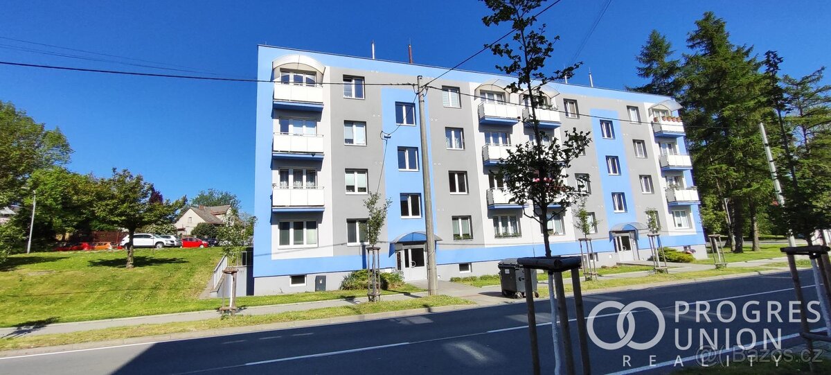 Nabízíme k prodeji byt 2+1 v atraktivní lokalitě města Příbo