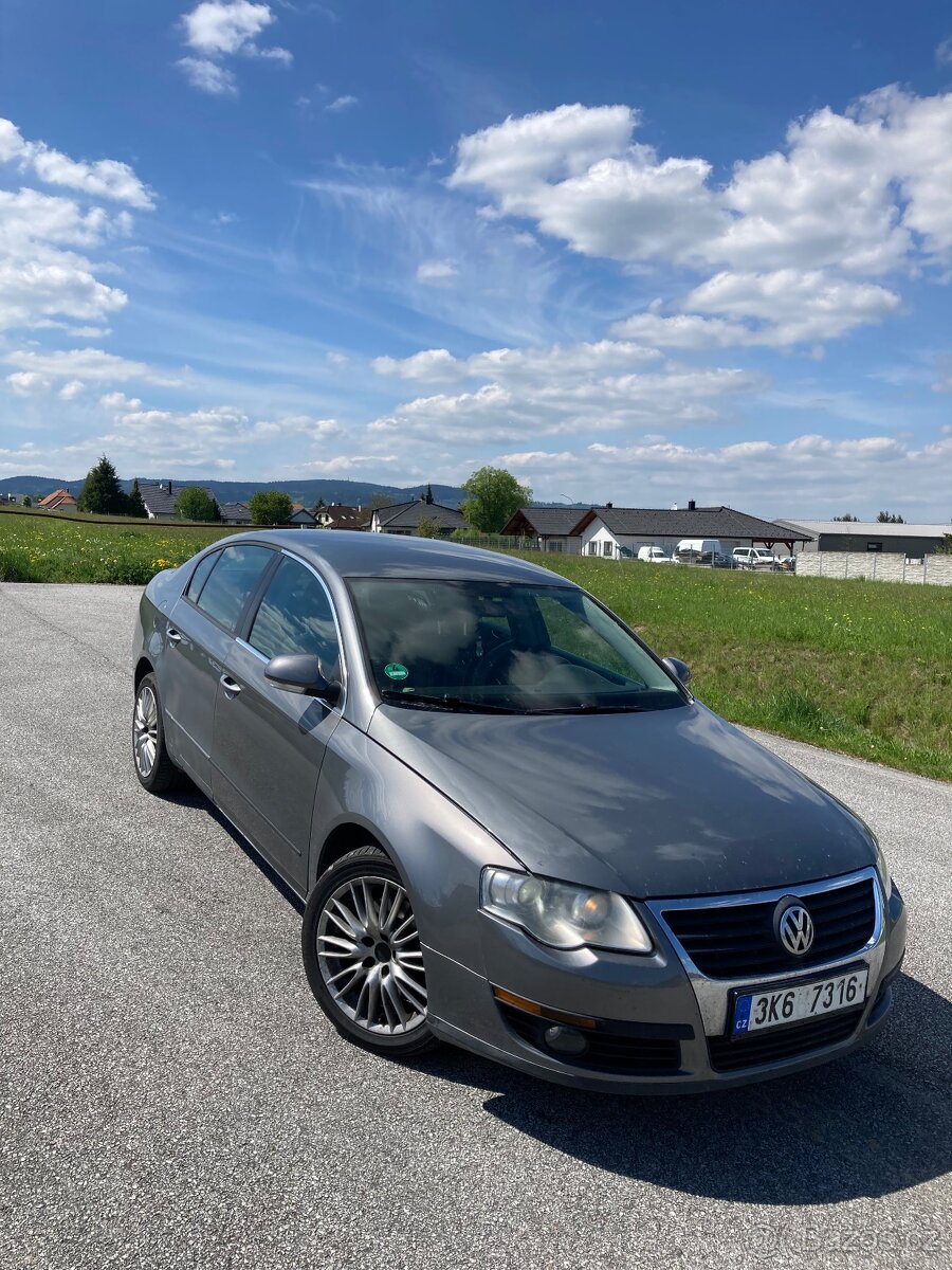 Volkswagen passat b6