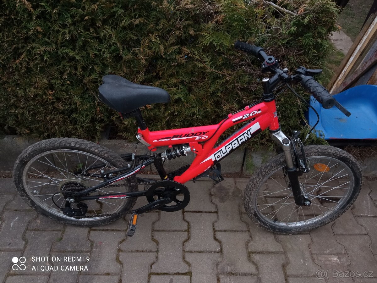 Dětské kolo Olpran