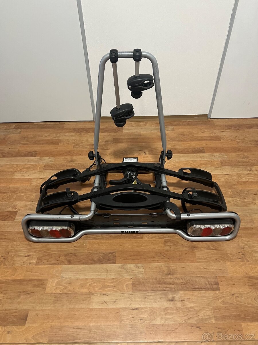 Nosič jízdních kol na tažné zařízení Thule EW 900