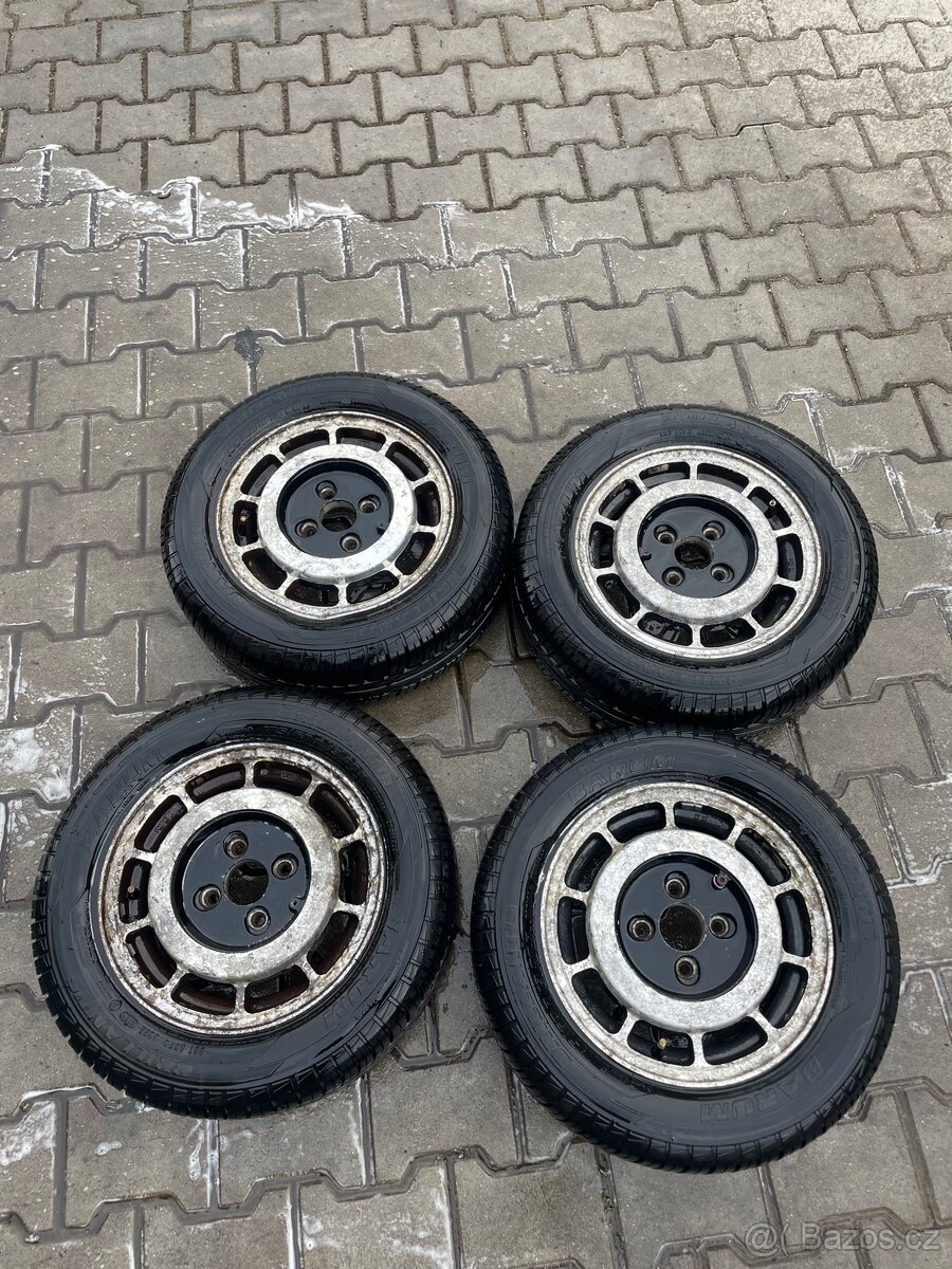 Alu kola 4x98 R13 Favorit Forman