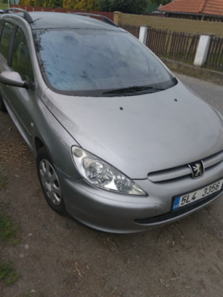 Prodám Peugeot 307