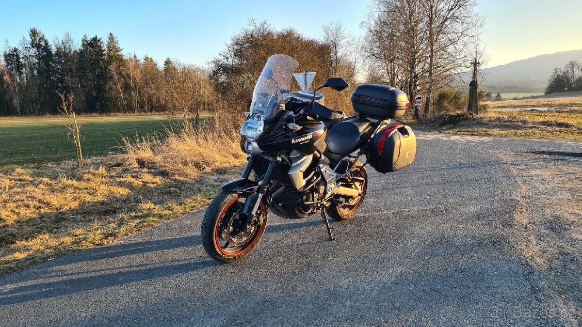Kawasaki Versys 650 2010