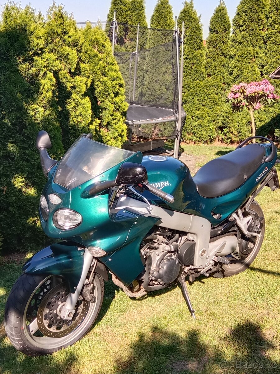 Triumph 955 i