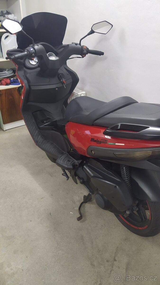 Malaguti Madison 3 250