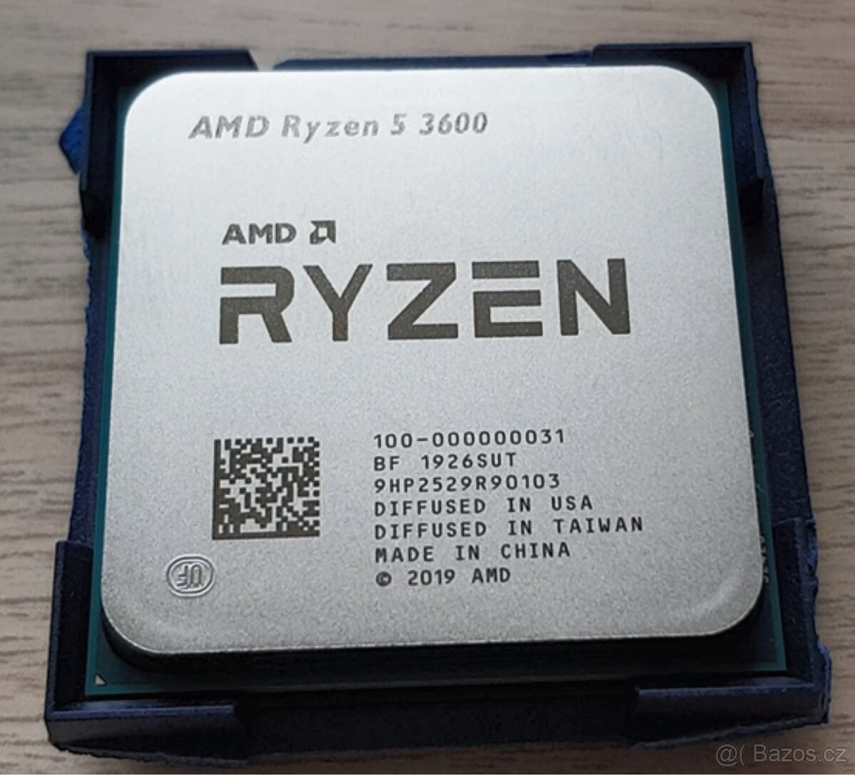 Ryzen 5 3600