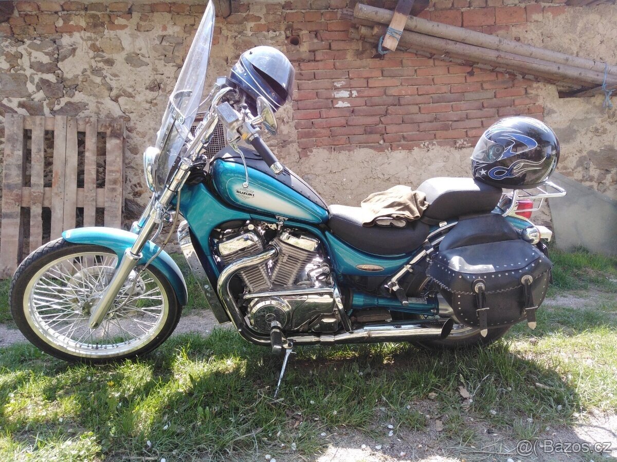 Suzuki VS 800 GL Intruder