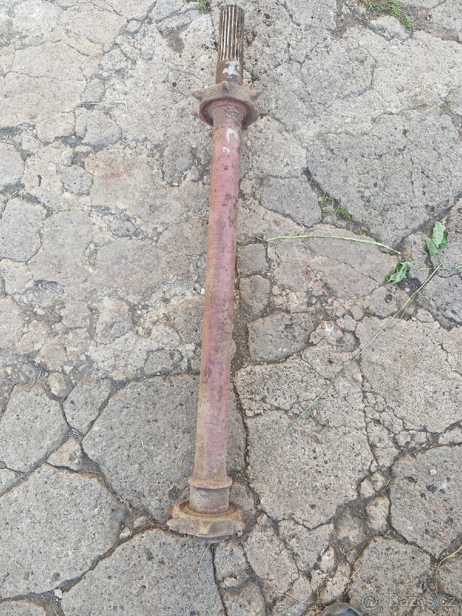 Rozmetadlo Rur5