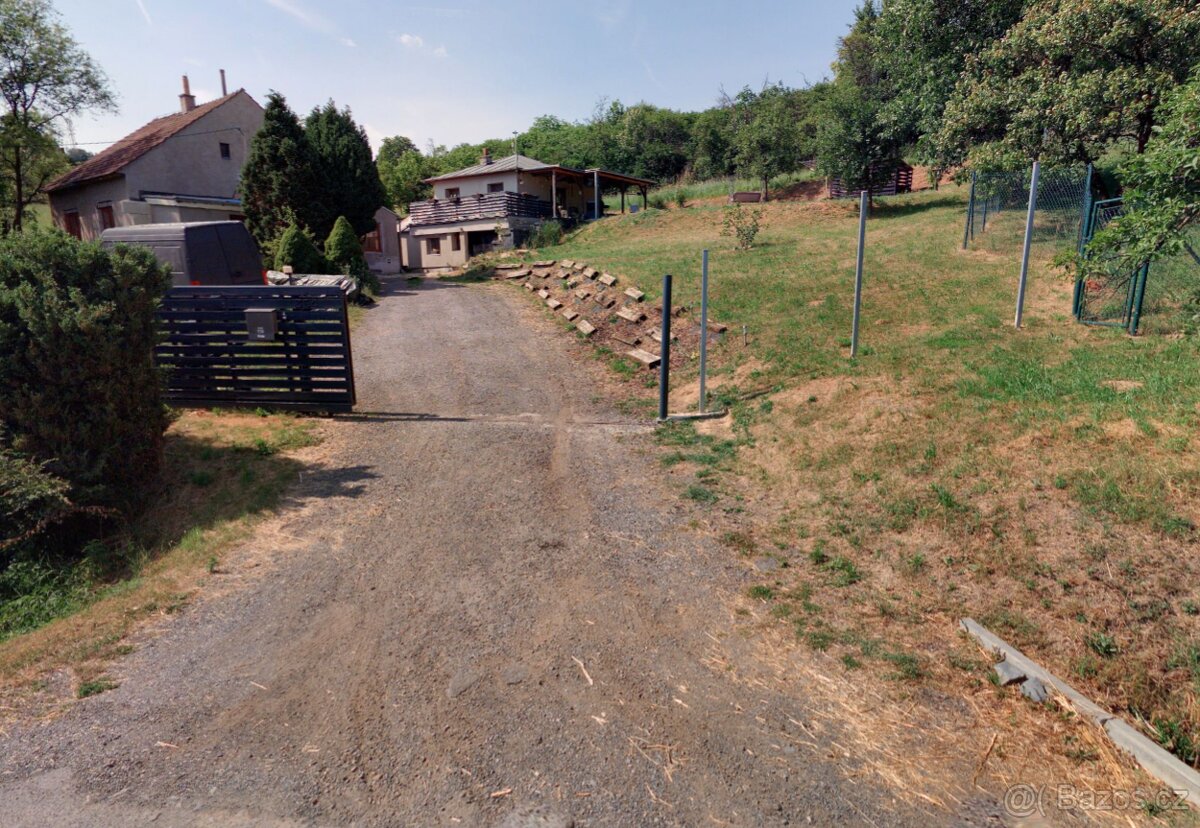 Prodám rodinný domek v Halenkovicích