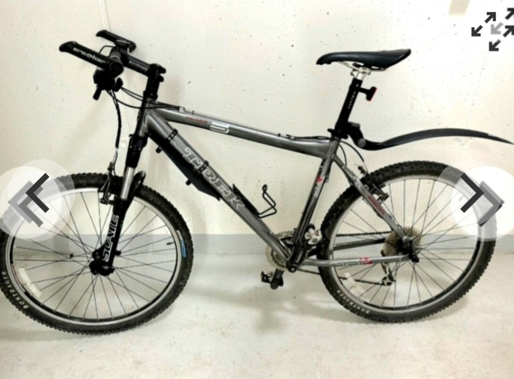 TREK SLATE 6500