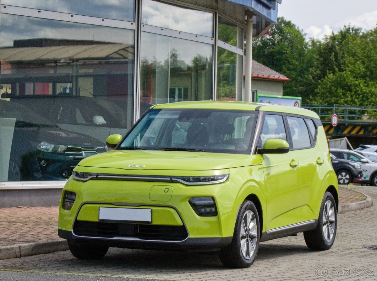 e-Soul Edition - Elektro