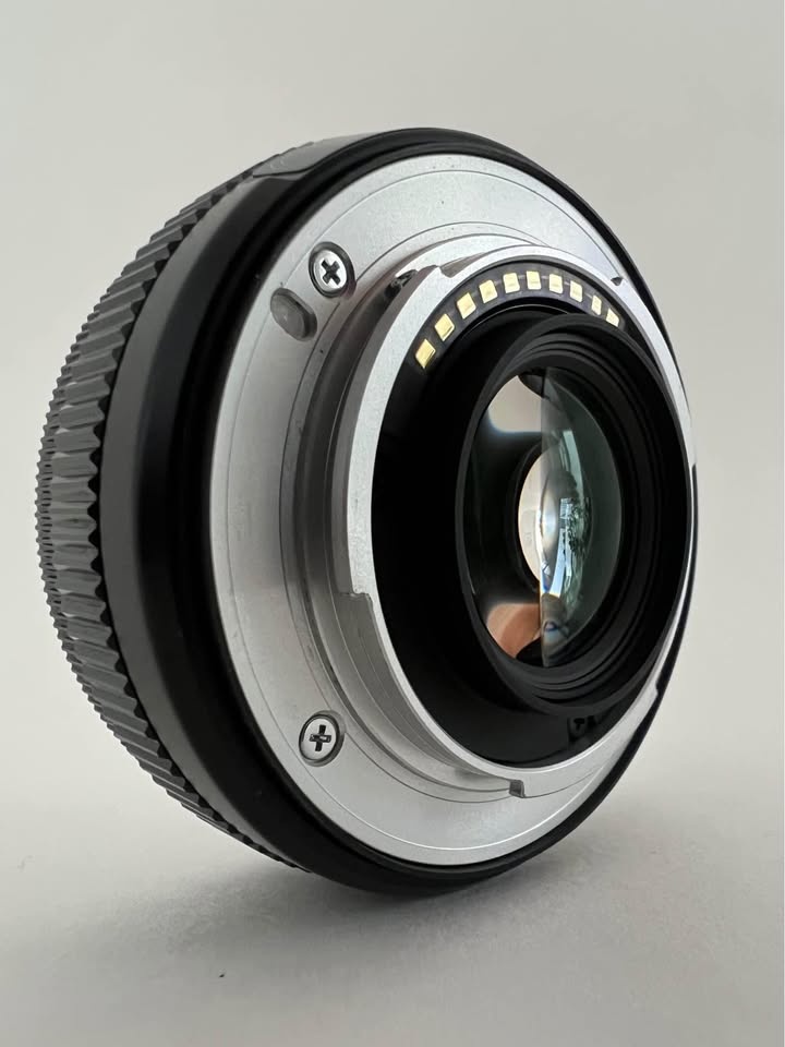 Fujifilm XF27mm f/2.8 R WR