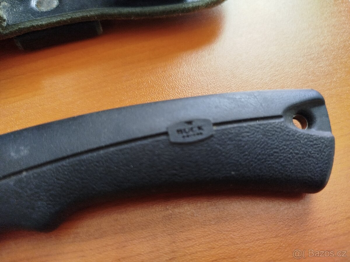 Kvalitní značkový nůž žádná cina made in USA