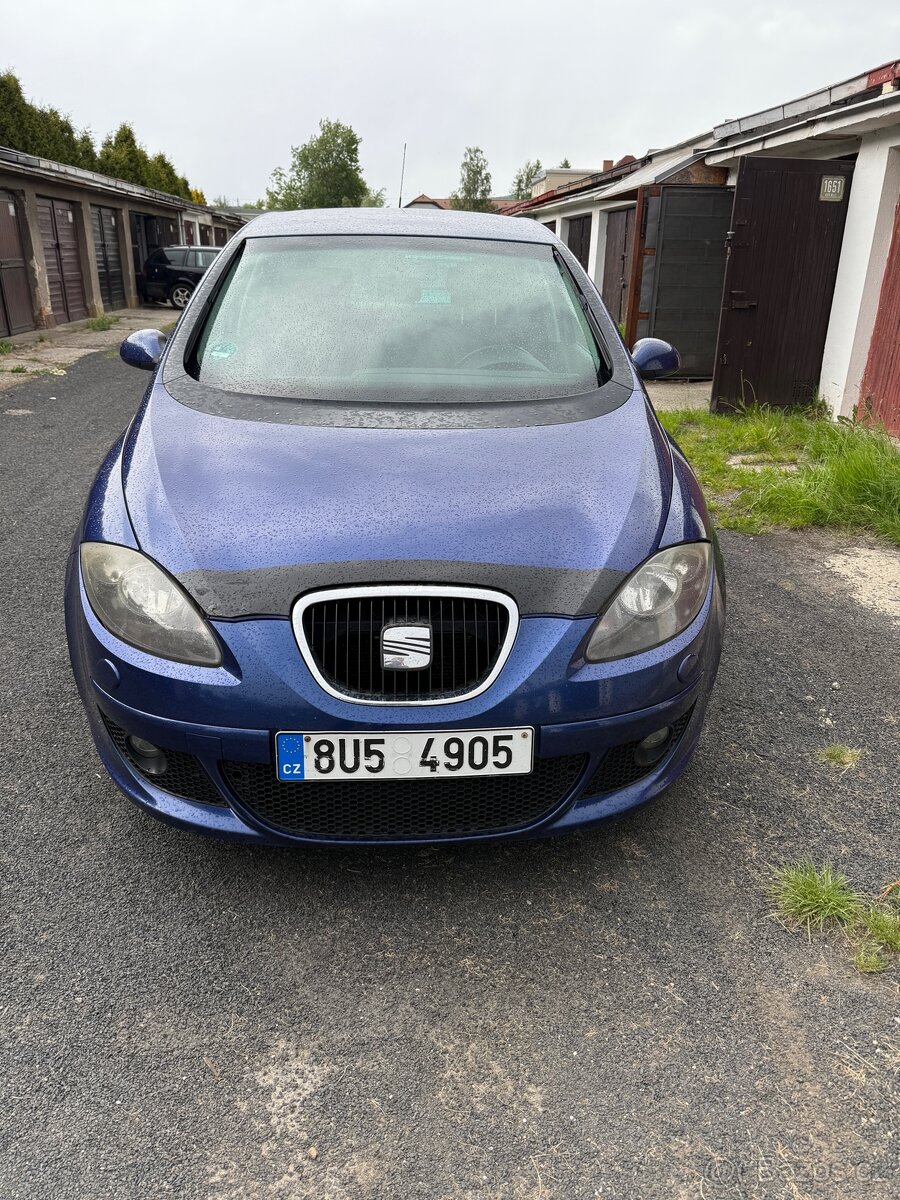 Seat Altea 2.0 Tdi DSG