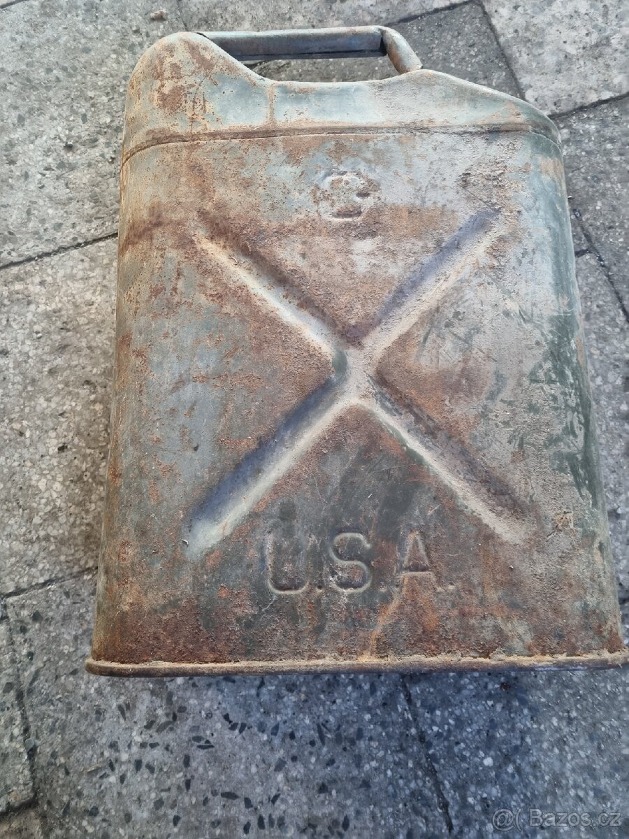 Kanystr USA