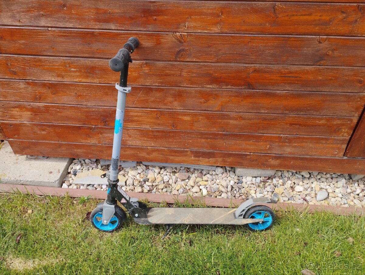 Skládací koloběžka