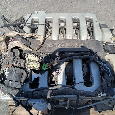 Mercedes W 140 M120 v12 Motor 6.0 408 PS