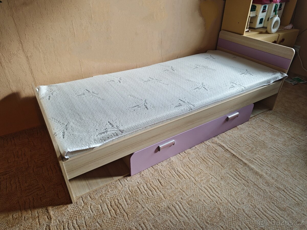Dětská postel LORENTO L13