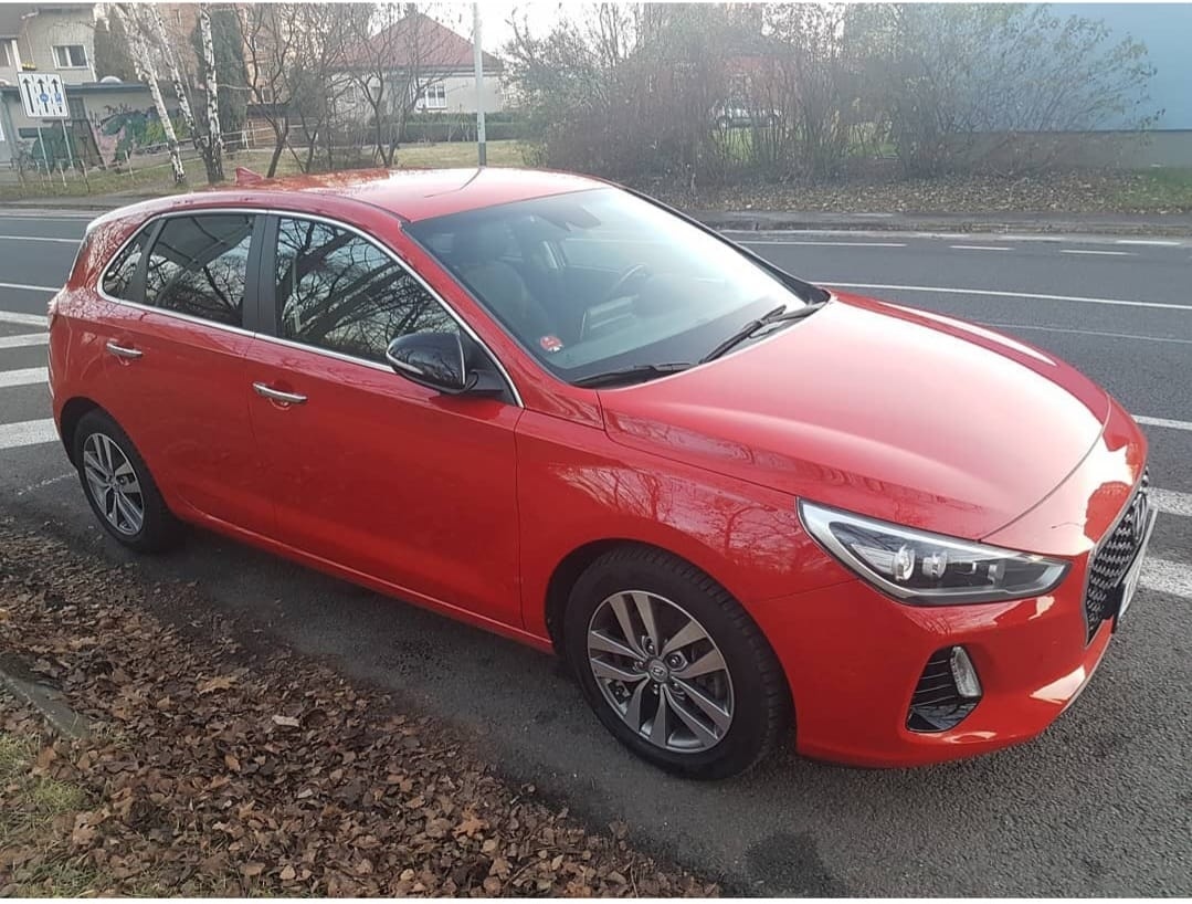 HYUNDAI: i30 PD 5dr 1,6CRDi 100kW 7DCT