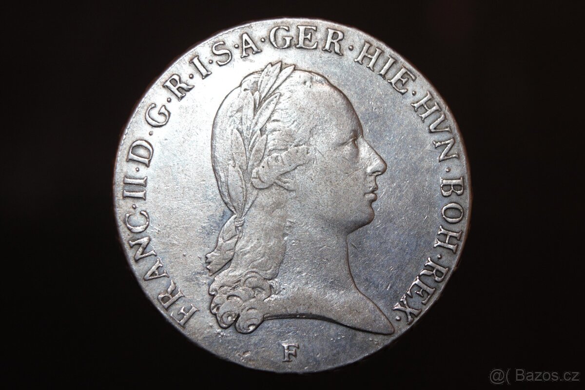 Křížový Tolar 1796 F