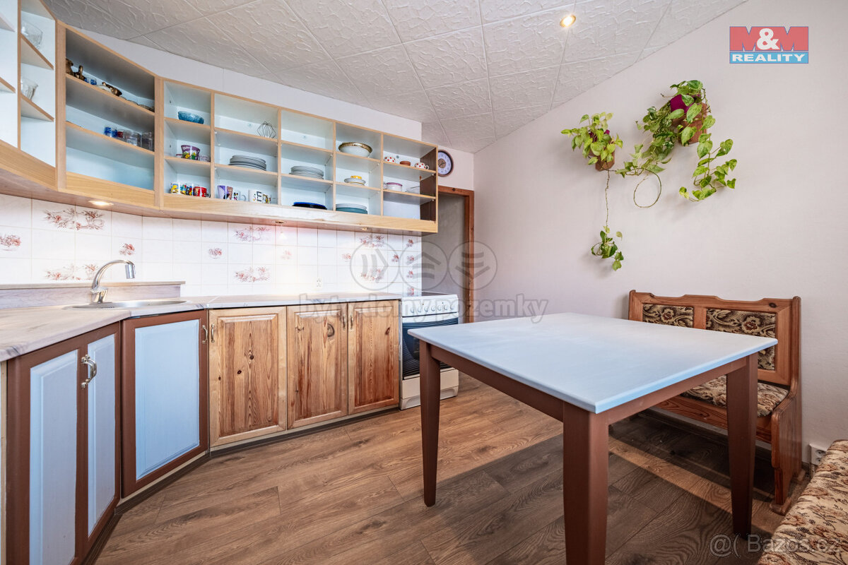 Prodej bytu 4+1, 88 m², Jirkov, ul. Tkalcovská