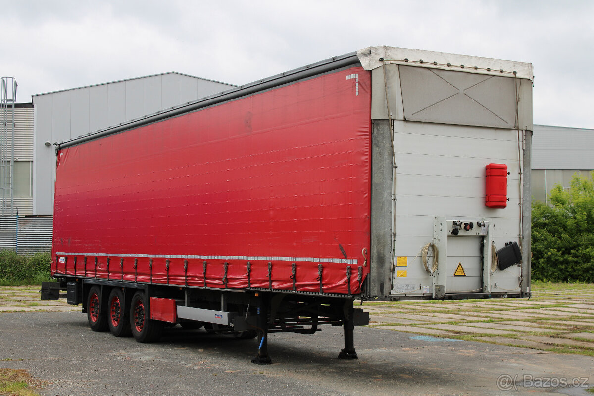 Schmitz Cargobull SCBS3T VARIOS