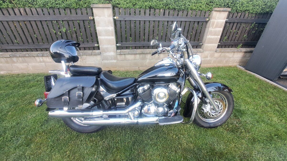 Yamaha DragStar Classic XVS 650