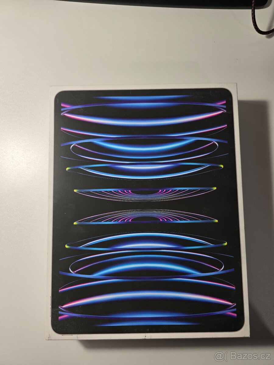 Ipad Pro 12.9 M2 128 gb + Cellular