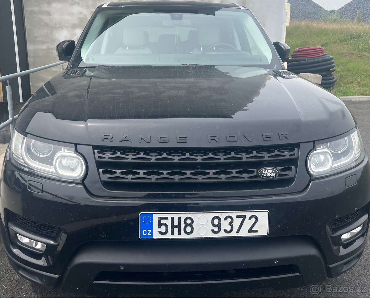 Range Rover sport ND L494