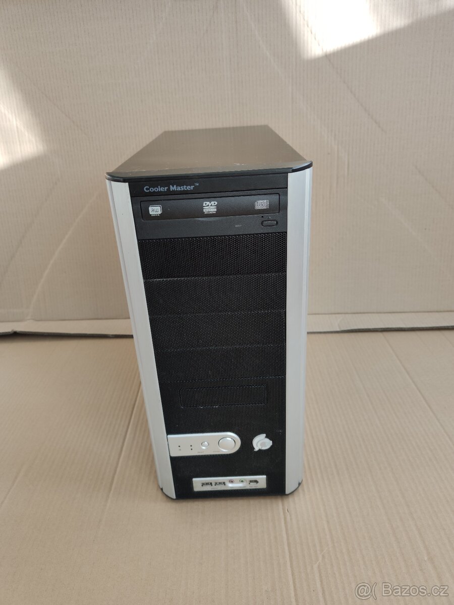 Nekompletní PC Athlon 64 X2, GeForce GTX 760, 8GB RAM