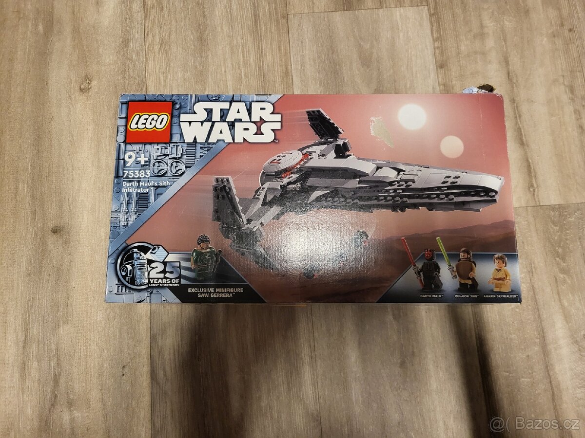 Lego 75383